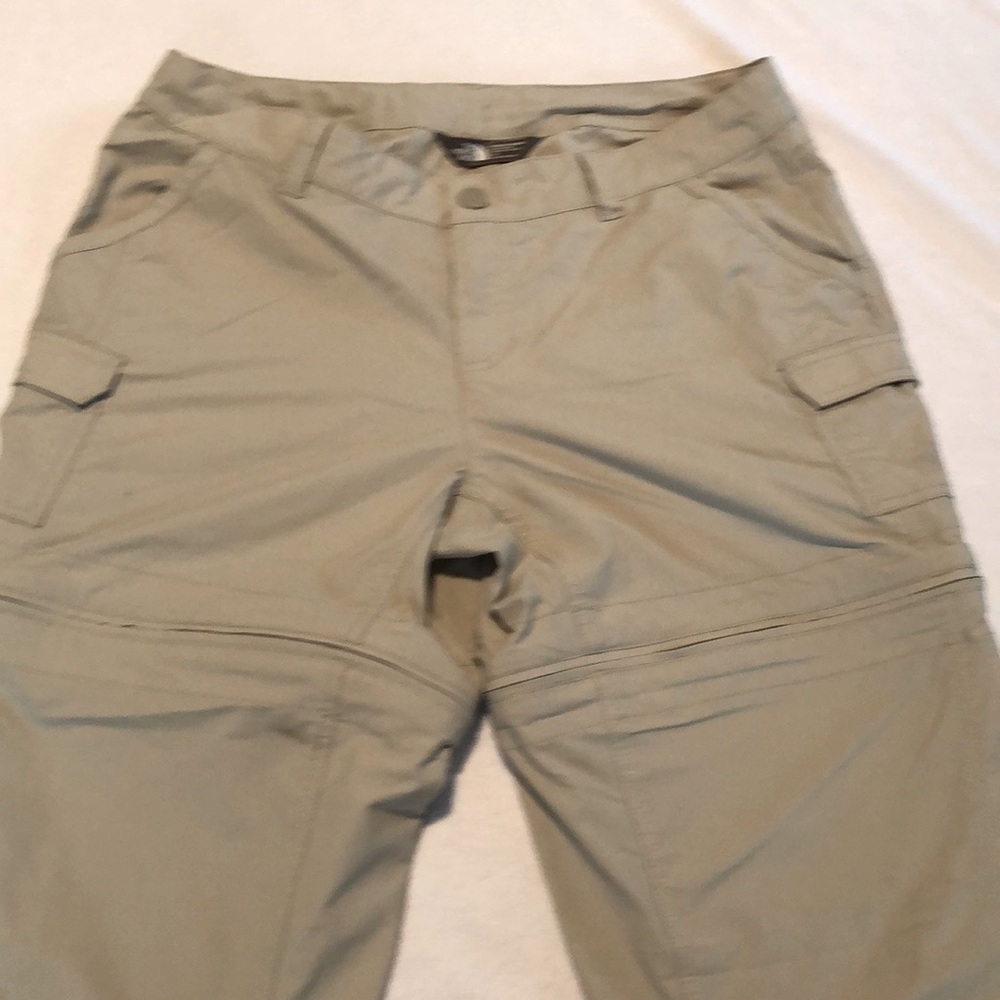 North Face 2 in one pants